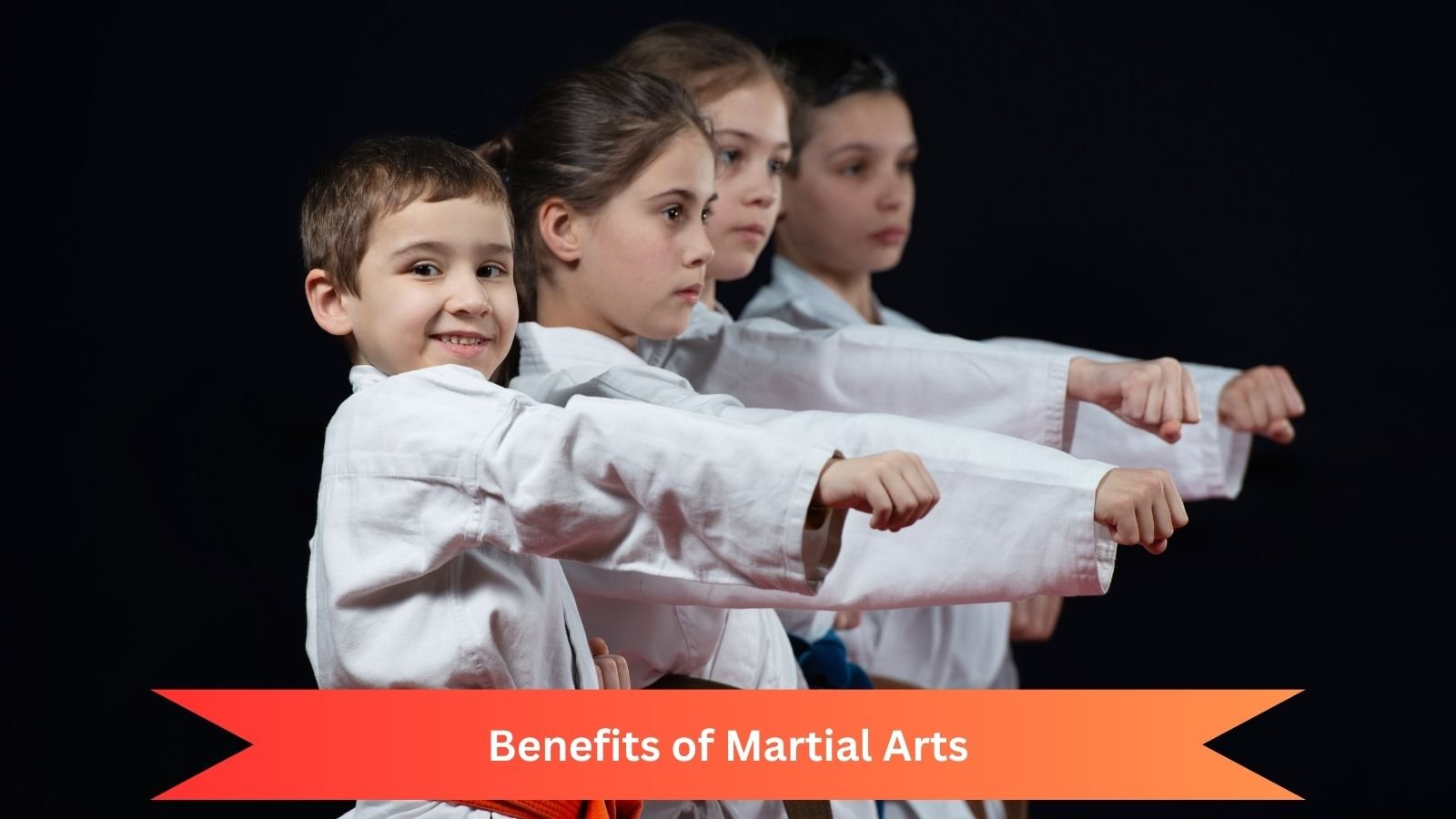 Benefits of Martial Arts